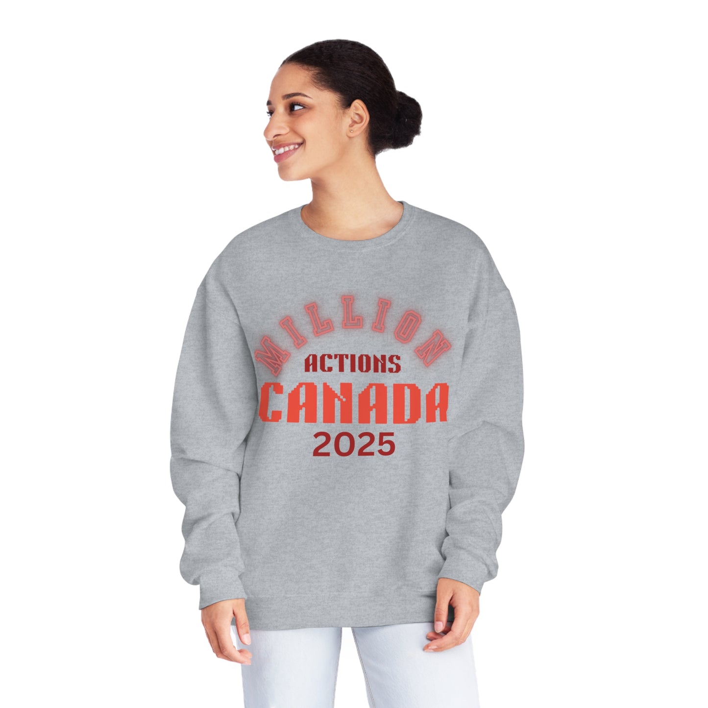 Unisex NuBlend® Crewneck Sweatshirt