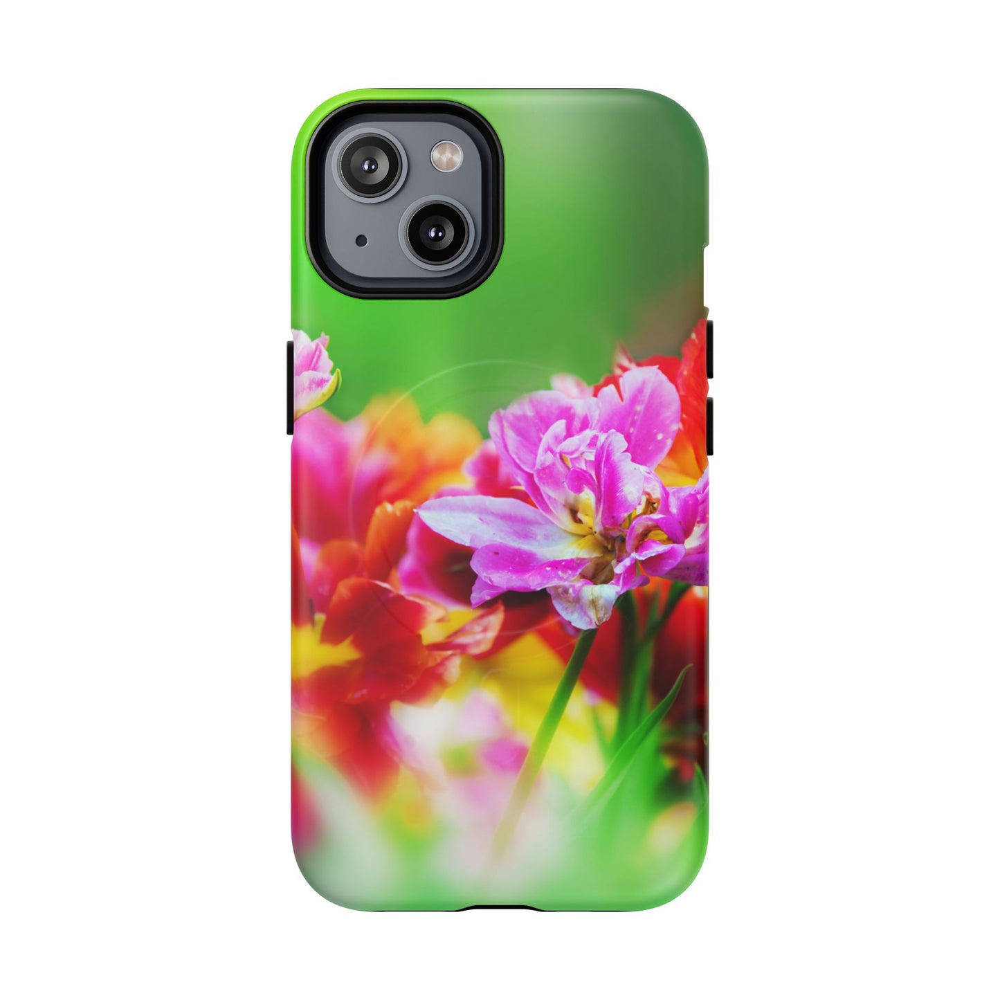 Tough Magnetic Cases
