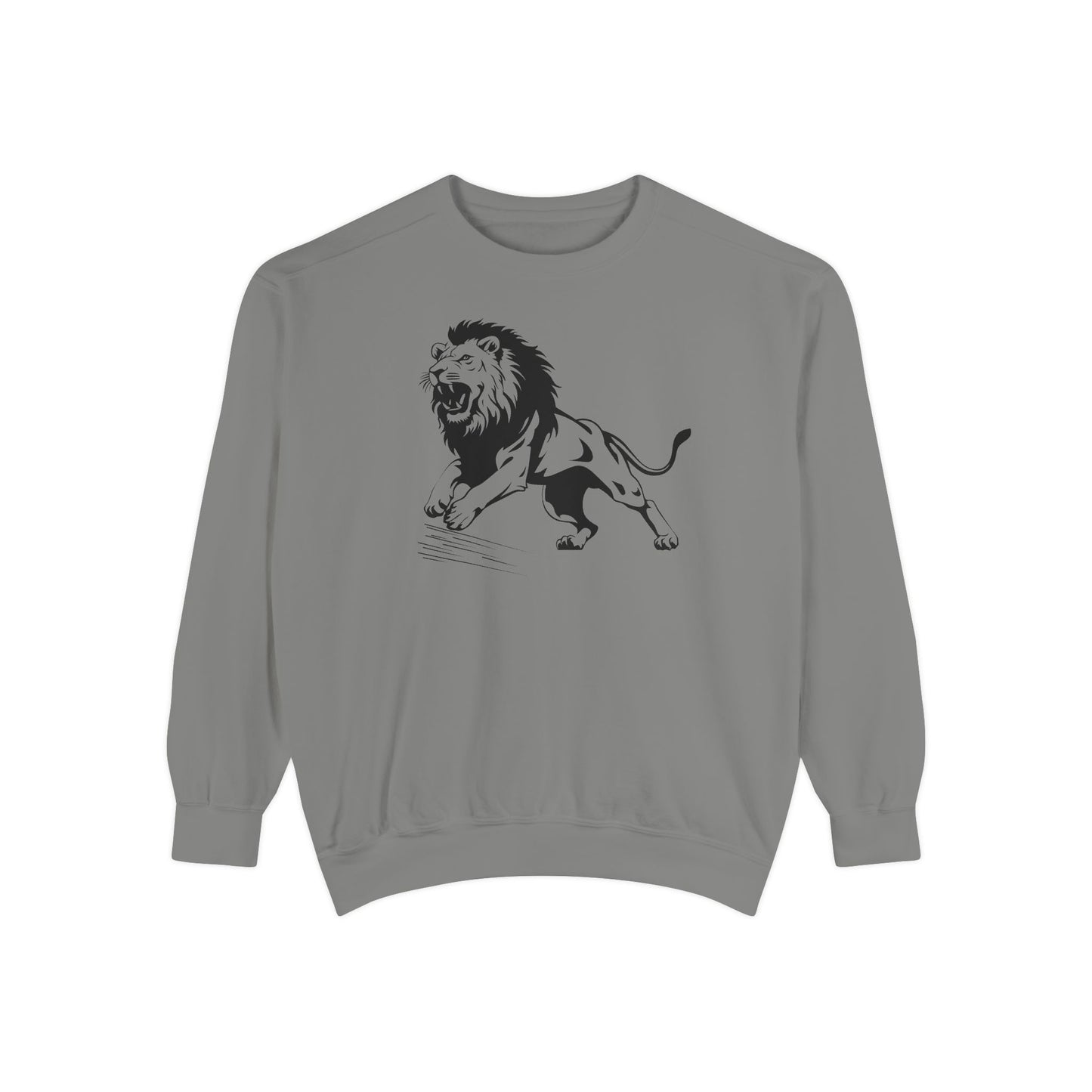 Unisex Garment-Dyed Sweatshirt