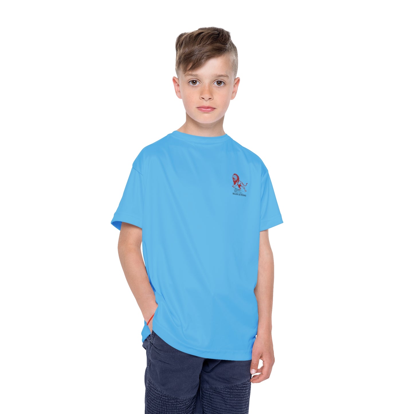 Kids Sports Jersey (AOP)