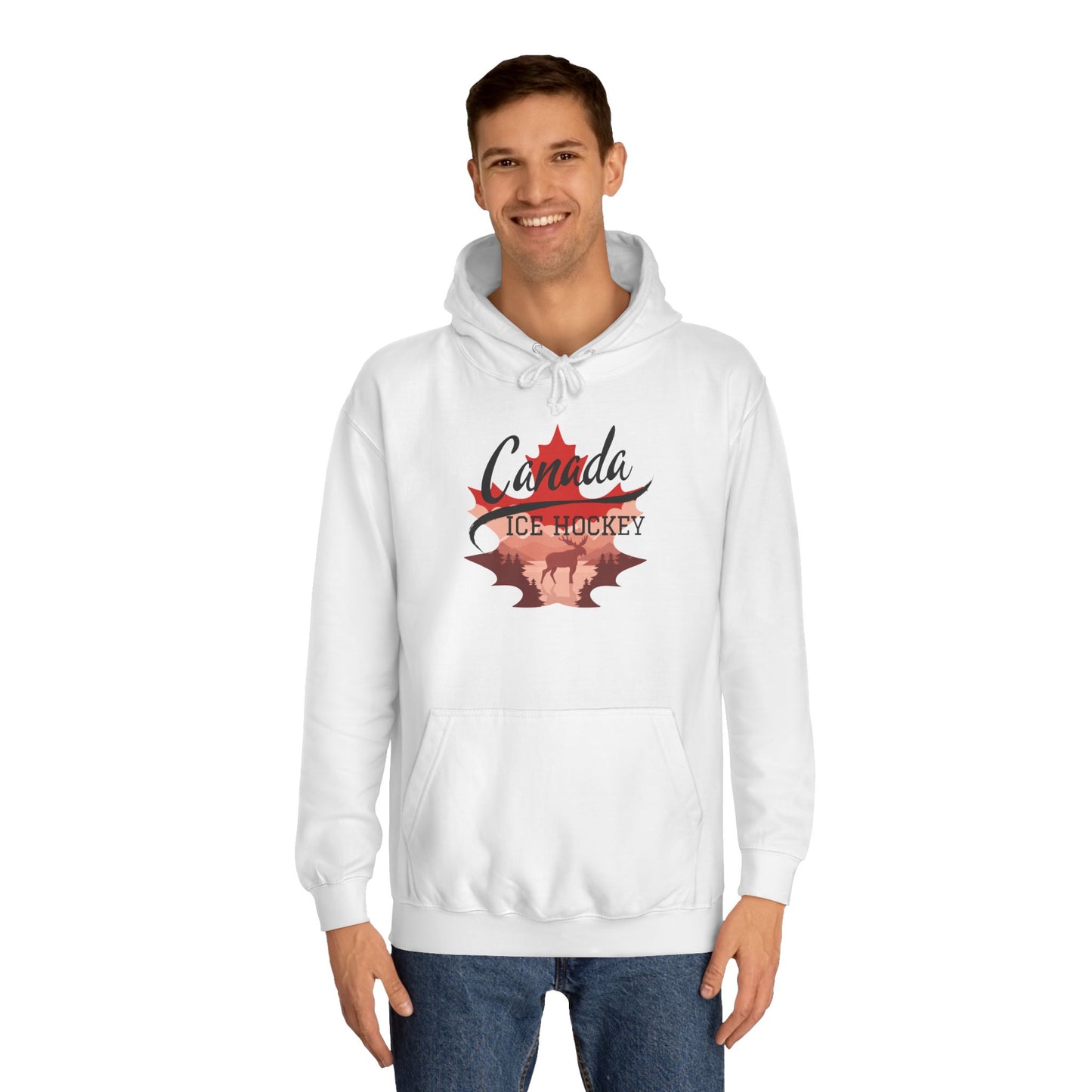 Unisex College Hoodie