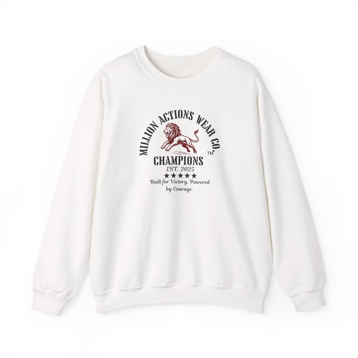 Unisex Heavy Blend™ Crewneck Sweatshirt
