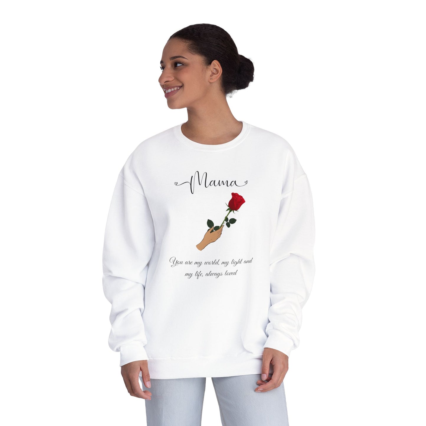 Unisex NuBlend® Crewneck Sweatshirt