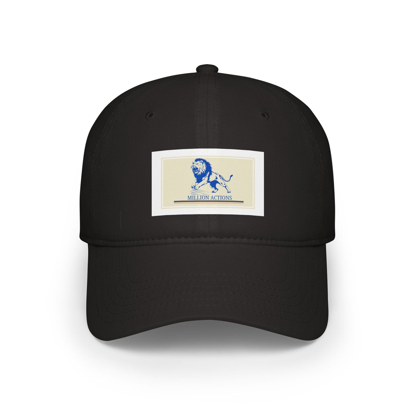 Low Profile Baseball Cap