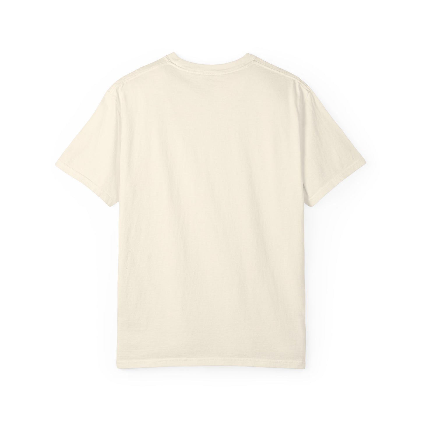 men Garment-Dyed T-shirt