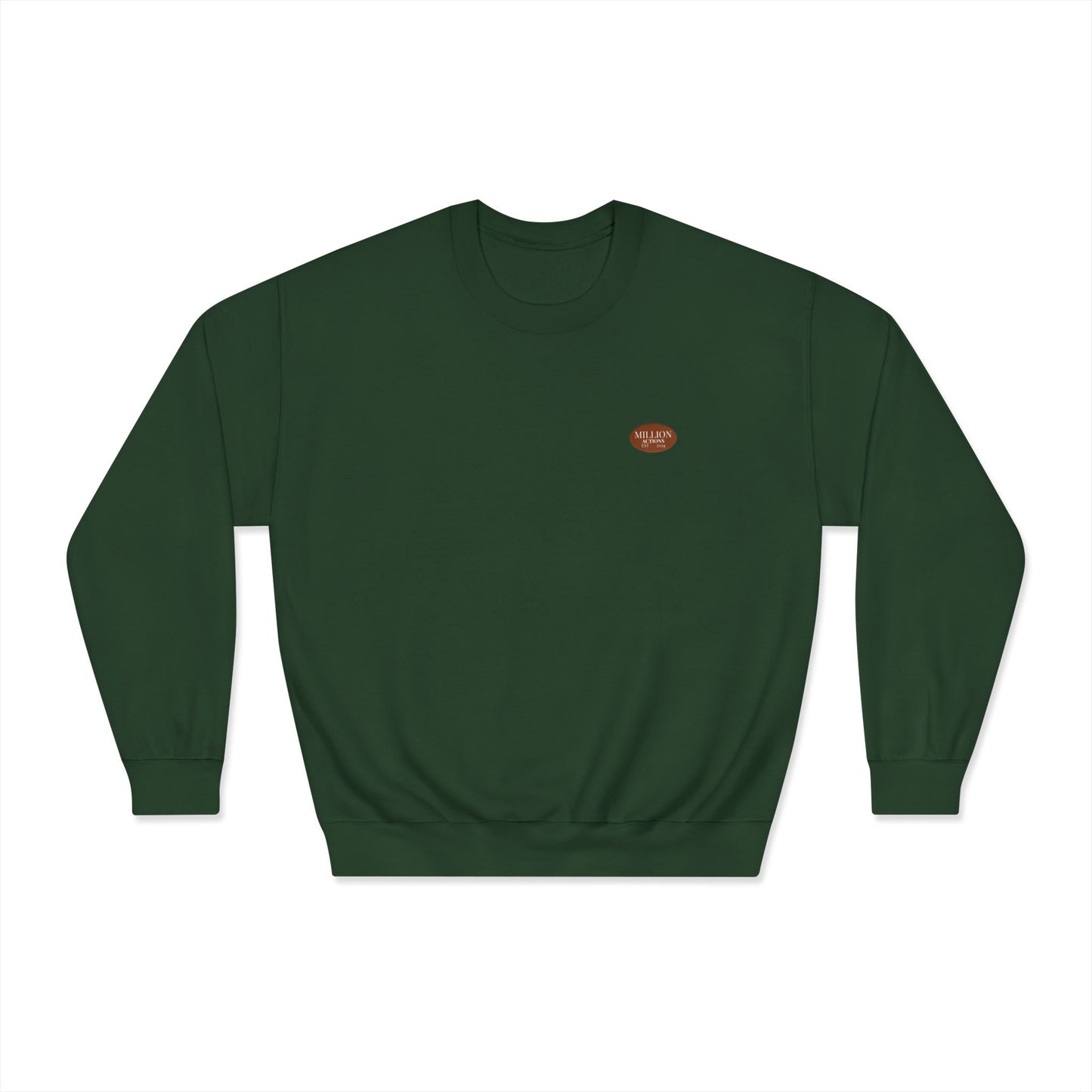 Unisex DryBlend® Crewneck Sweatshirt