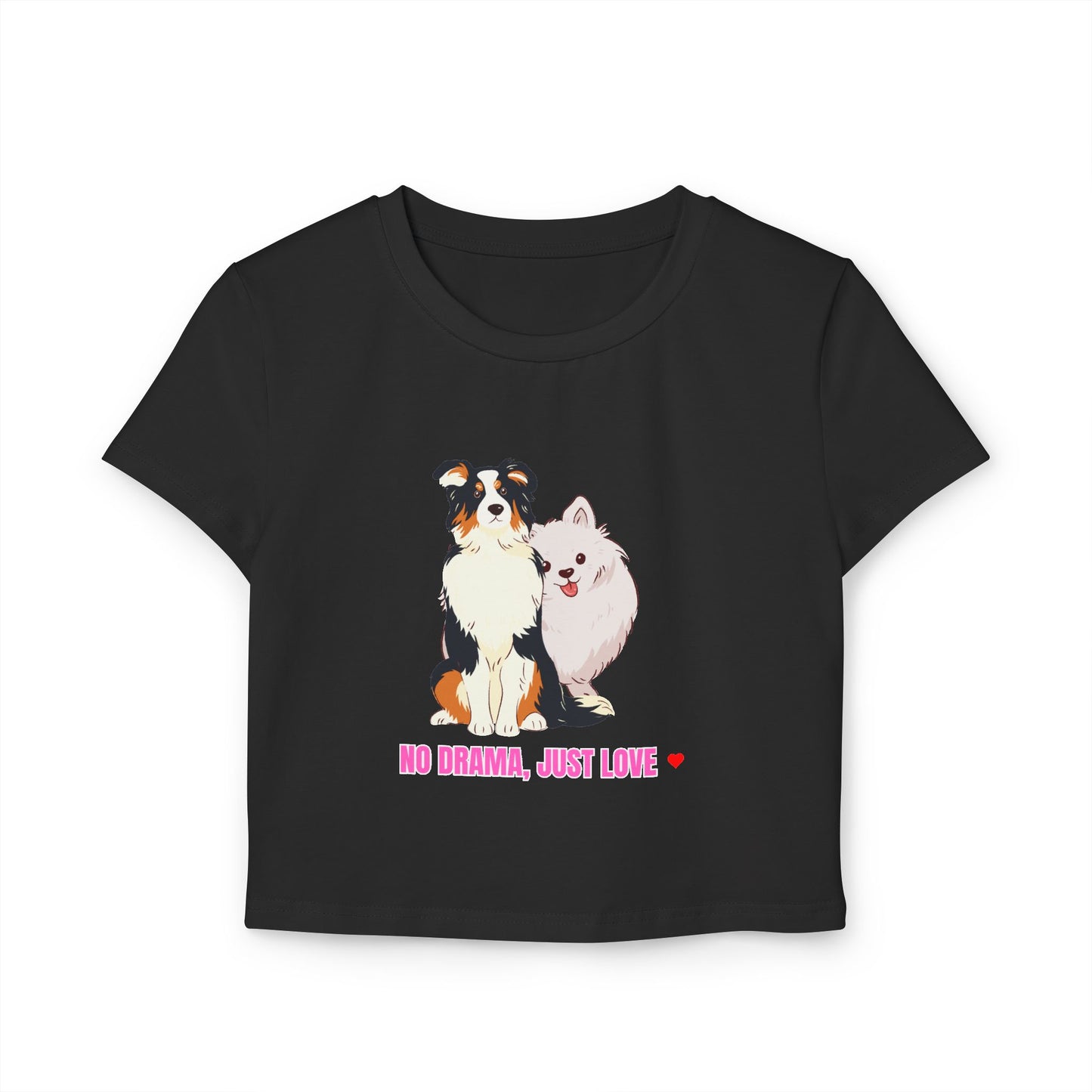 Women's Baby Tee