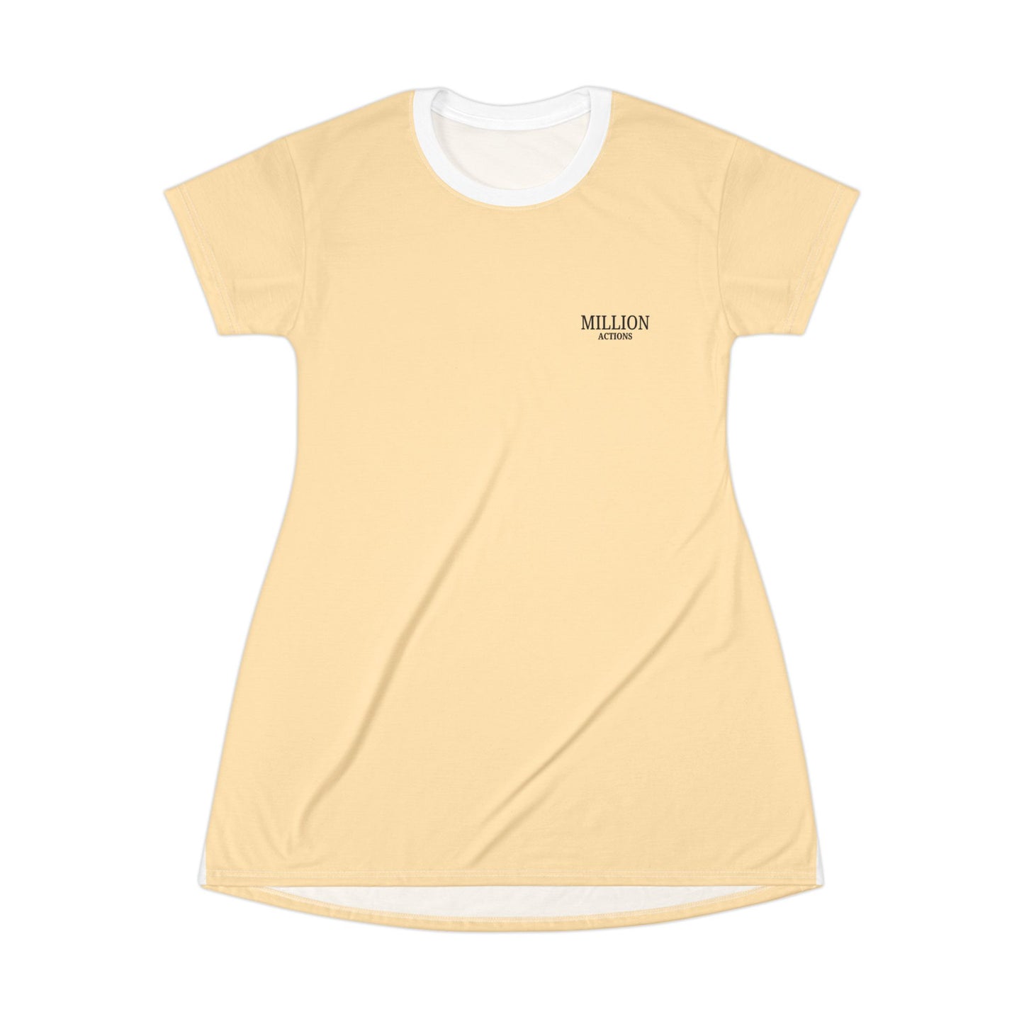 T-Shirt Dress (AOP)
