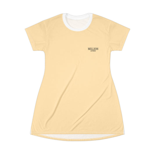 T-Shirt Dress (AOP)