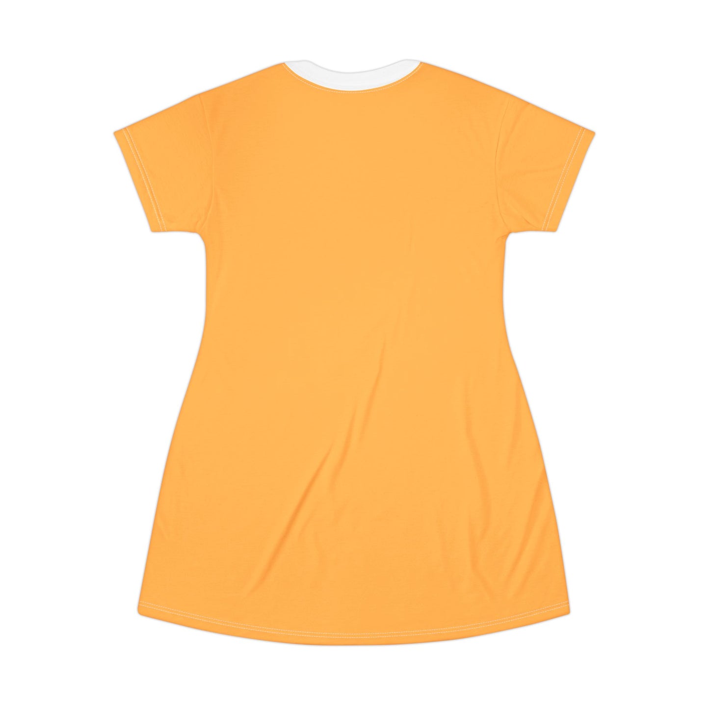 T-Shirt Dress (AOP)