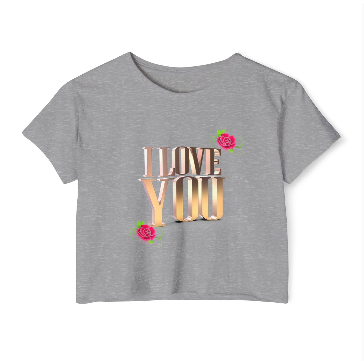 Women's Festival Crop Top