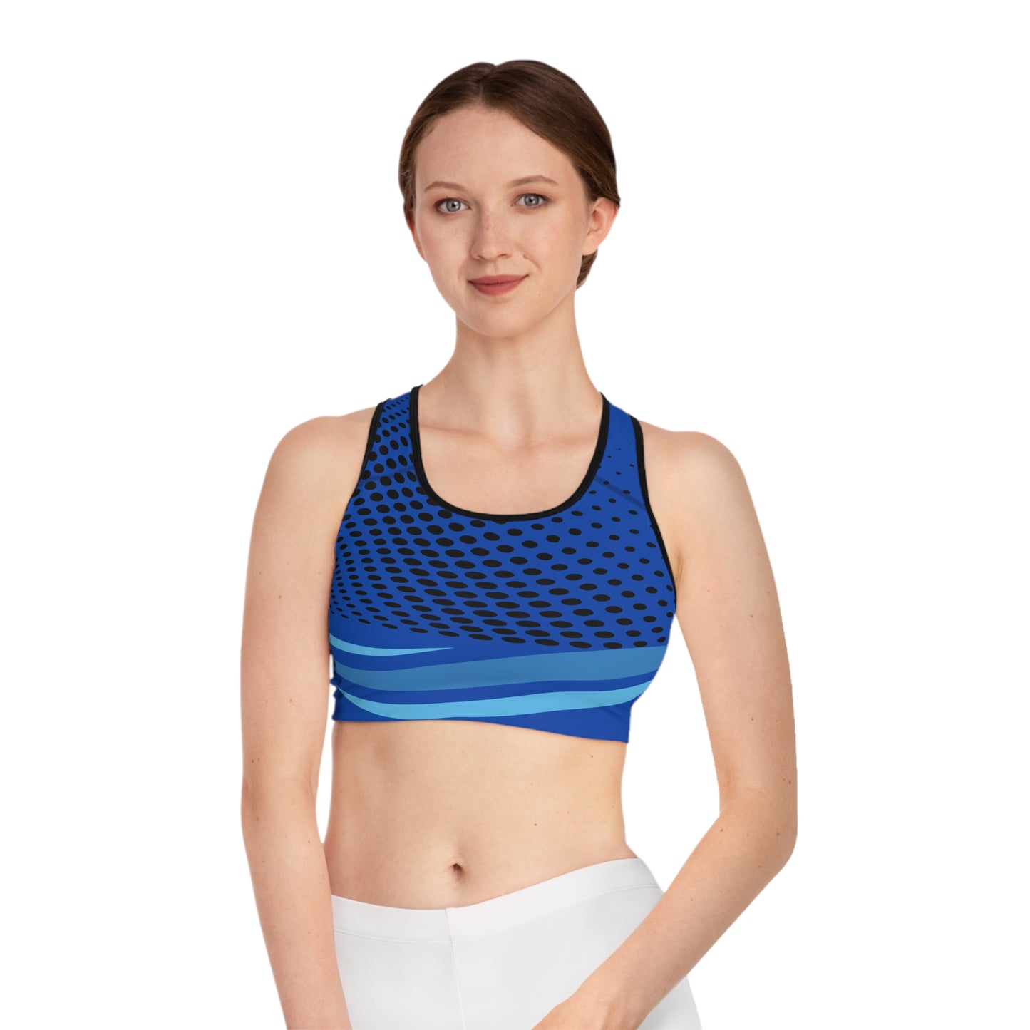 Sports Bra (AOP)
