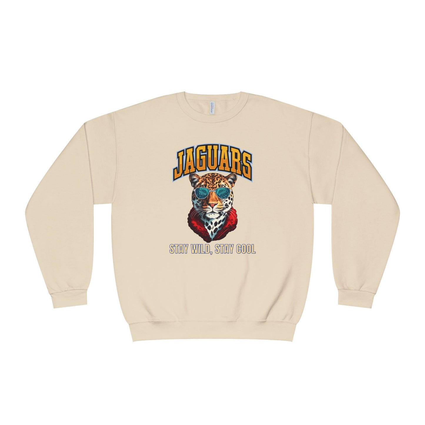 Unisex NuBlend® Crewneck Sweatshirt