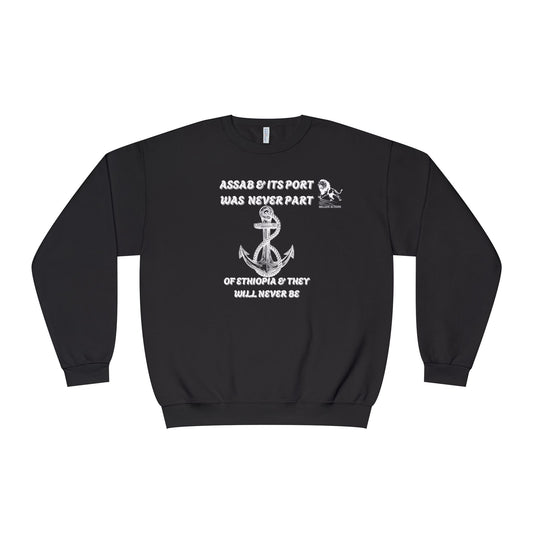 Unisex NuBlend® Crewneck Sweatshirt