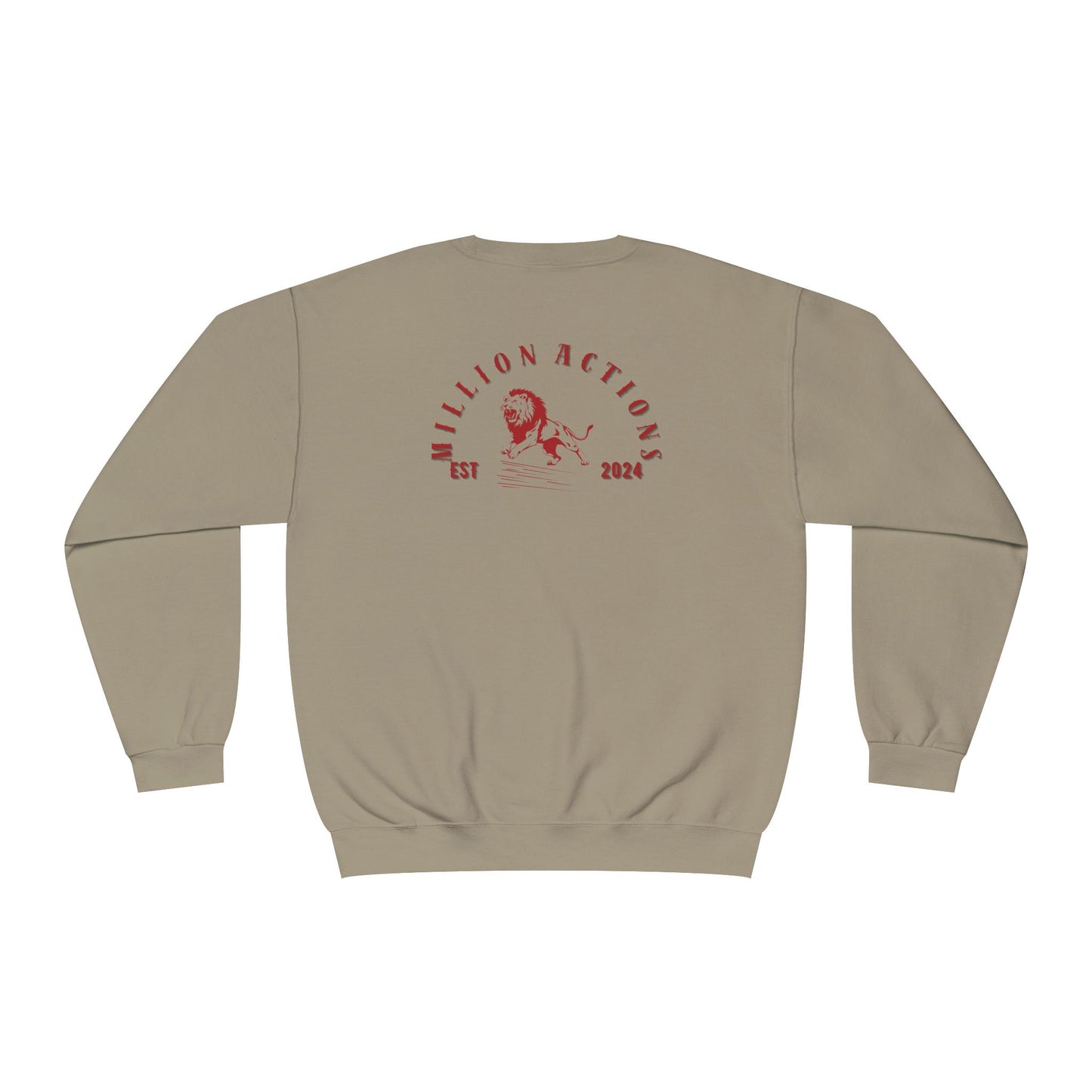 Unisex NuBlend® Crewneck Sweatshirt