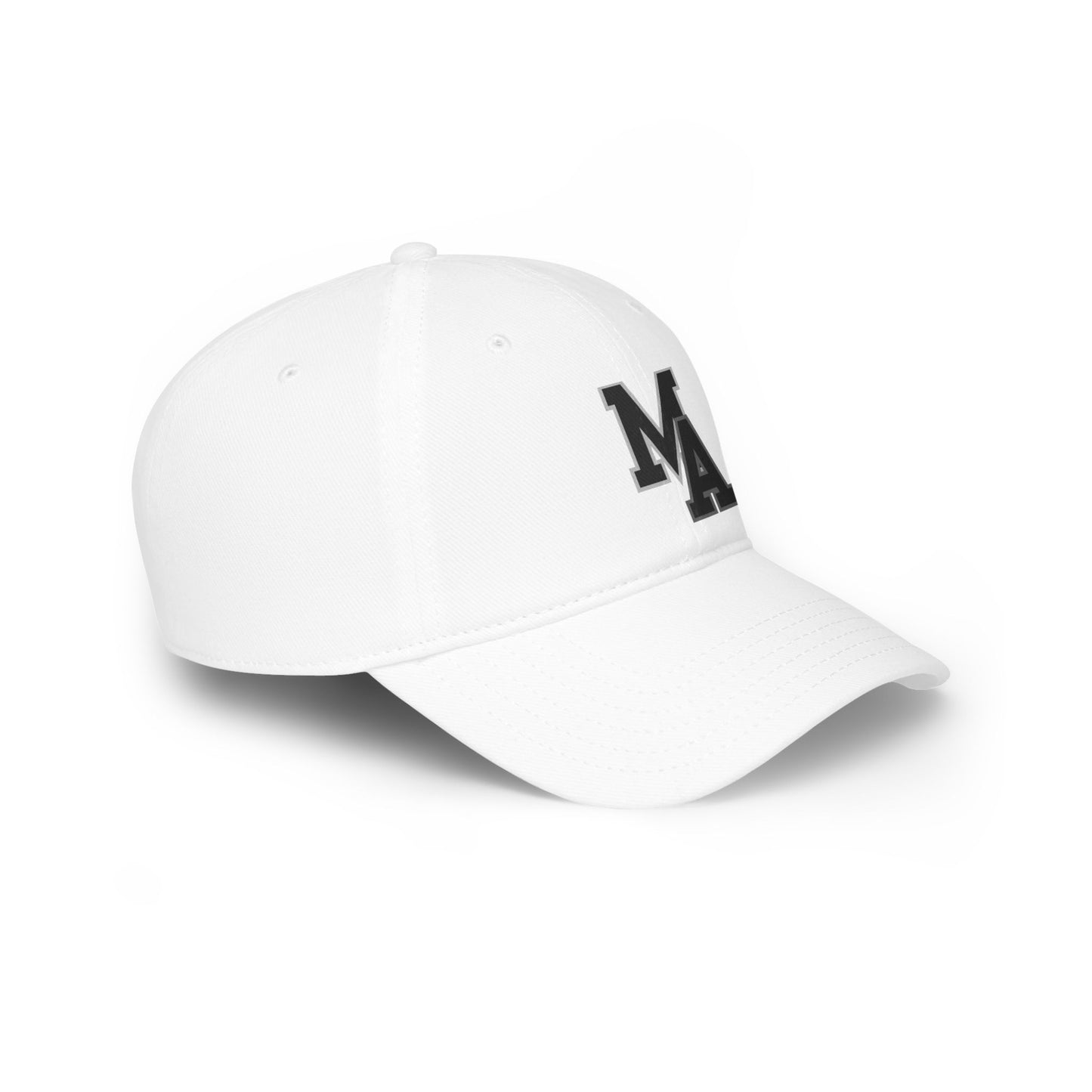 Low Profile Baseball Cap