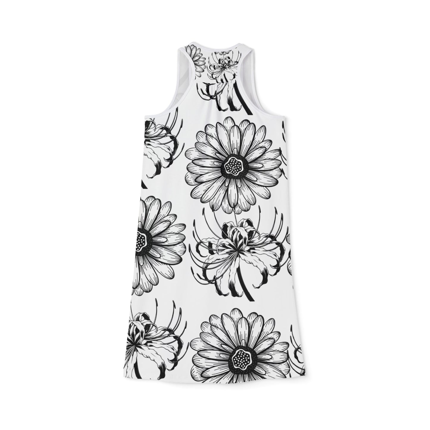 Women's Racerback Dress (AOP)
