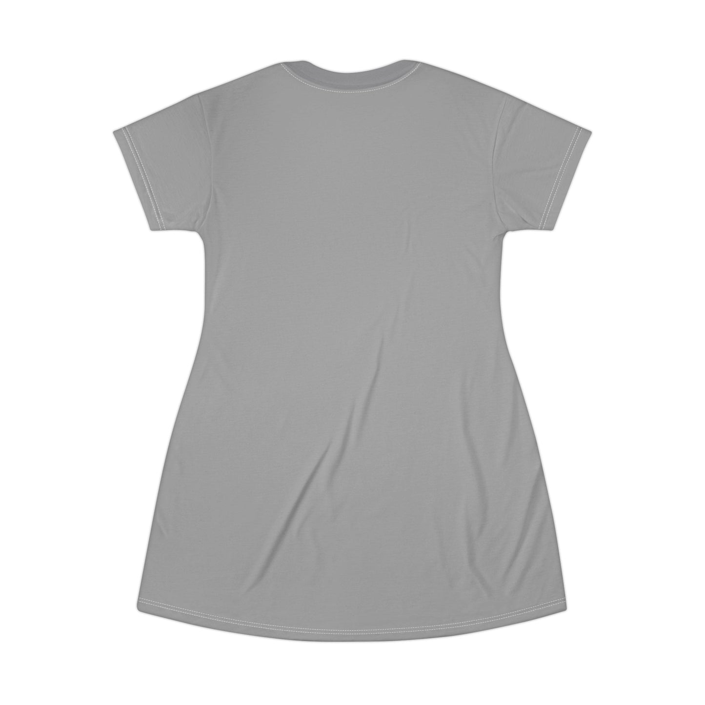 T-Shirt Dress (AOP)