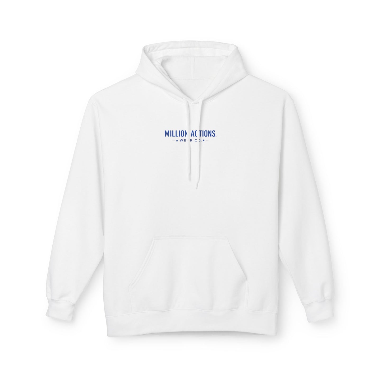 Unisex Midweight Softstyle Fleece Hoodie
