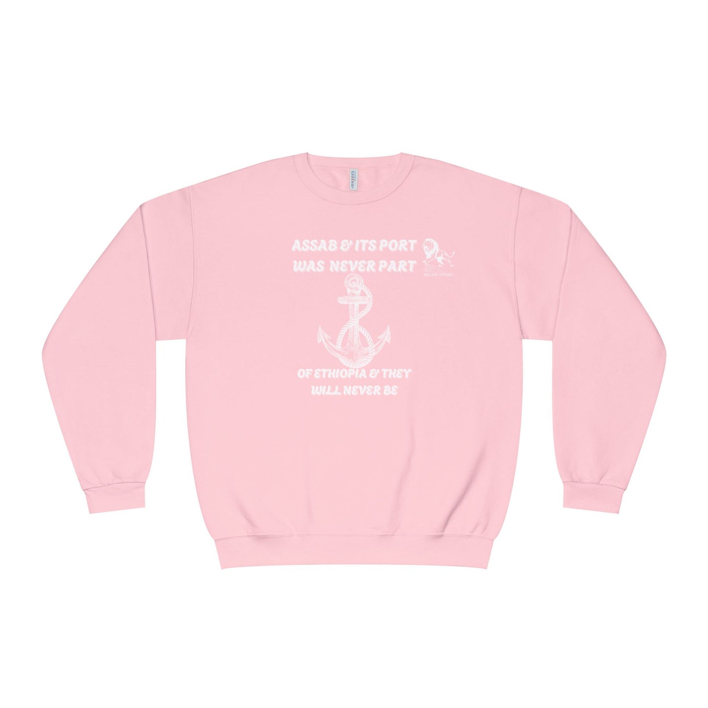 Unisex NuBlend® Crewneck Sweatshirt
