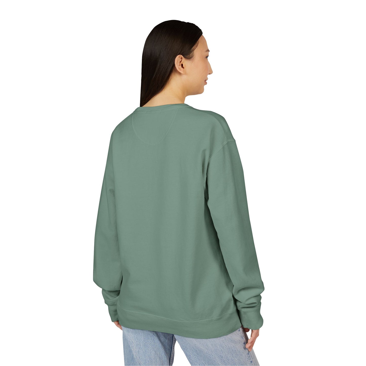 Unisex ComfortWash® Garment Dyed Crewneck Sweatshirt
