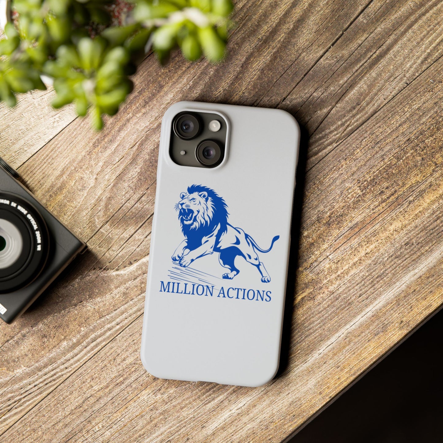 Slim Phone Cases