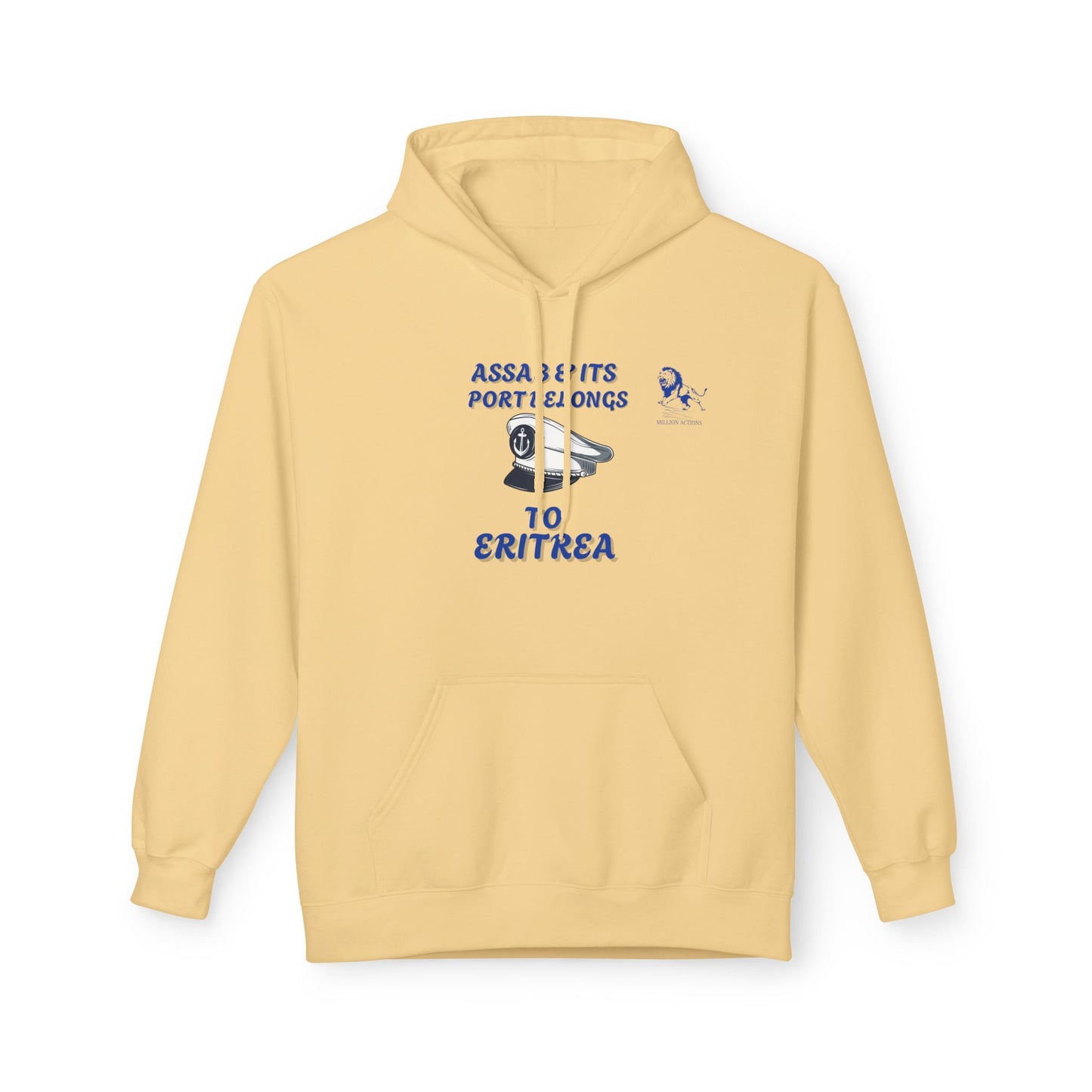 Unisex Midweight Softstyle Fleece Hoodie