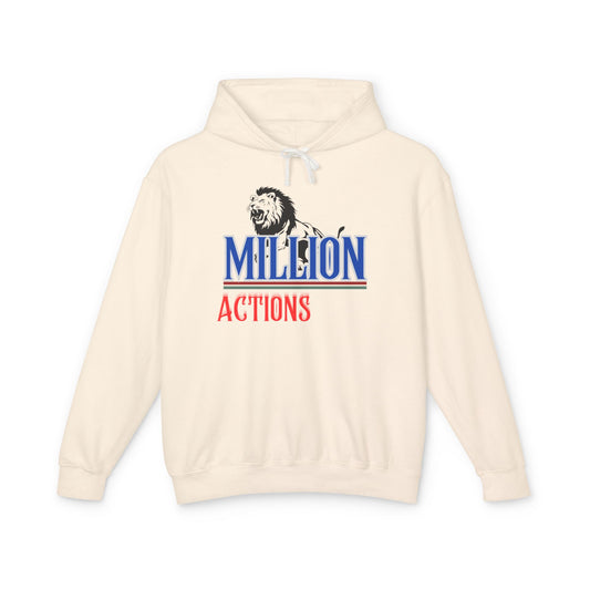 Unisex Lightweight Hoodie