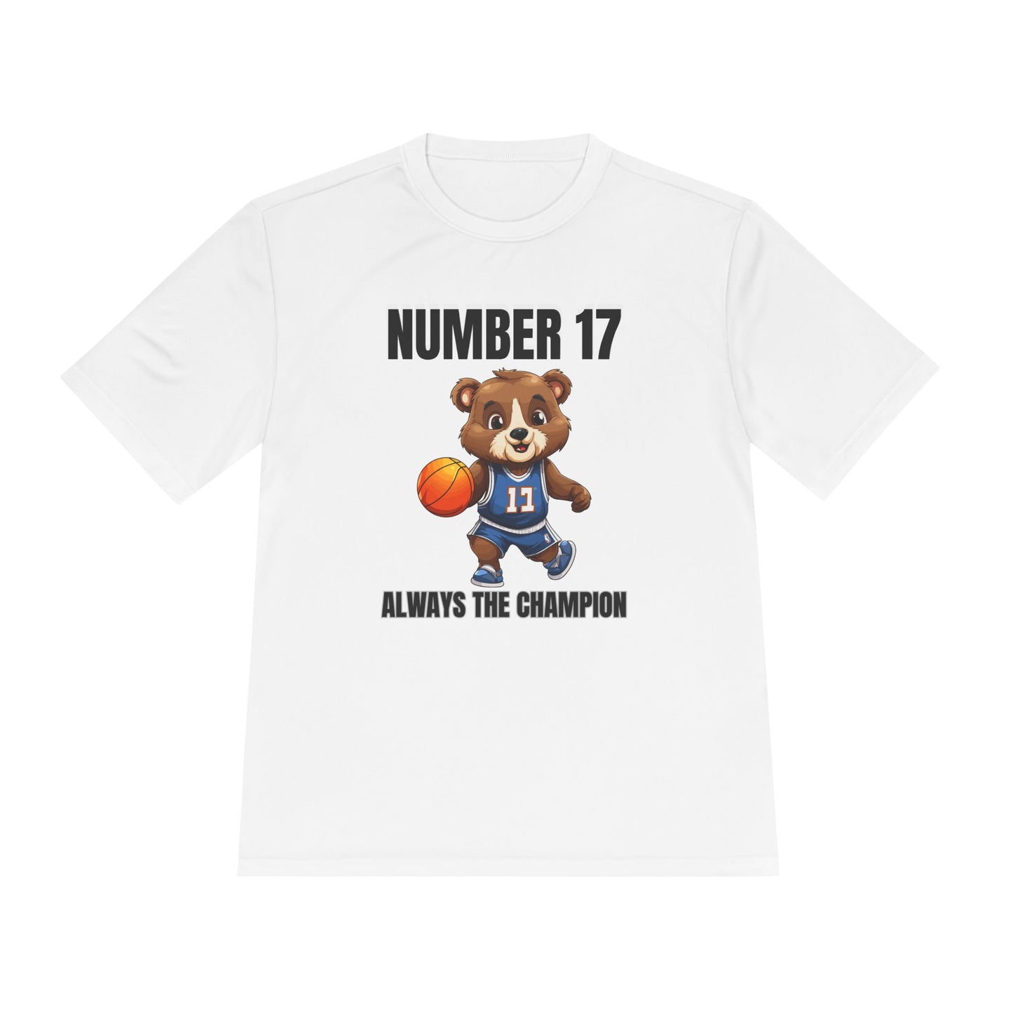 Unisex Moisture Wicking Tee
