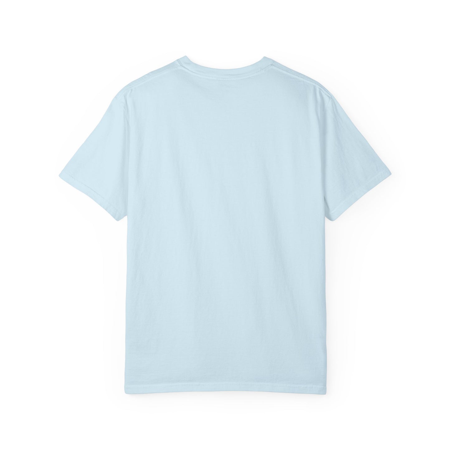 men Garment-Dyed T-shirt