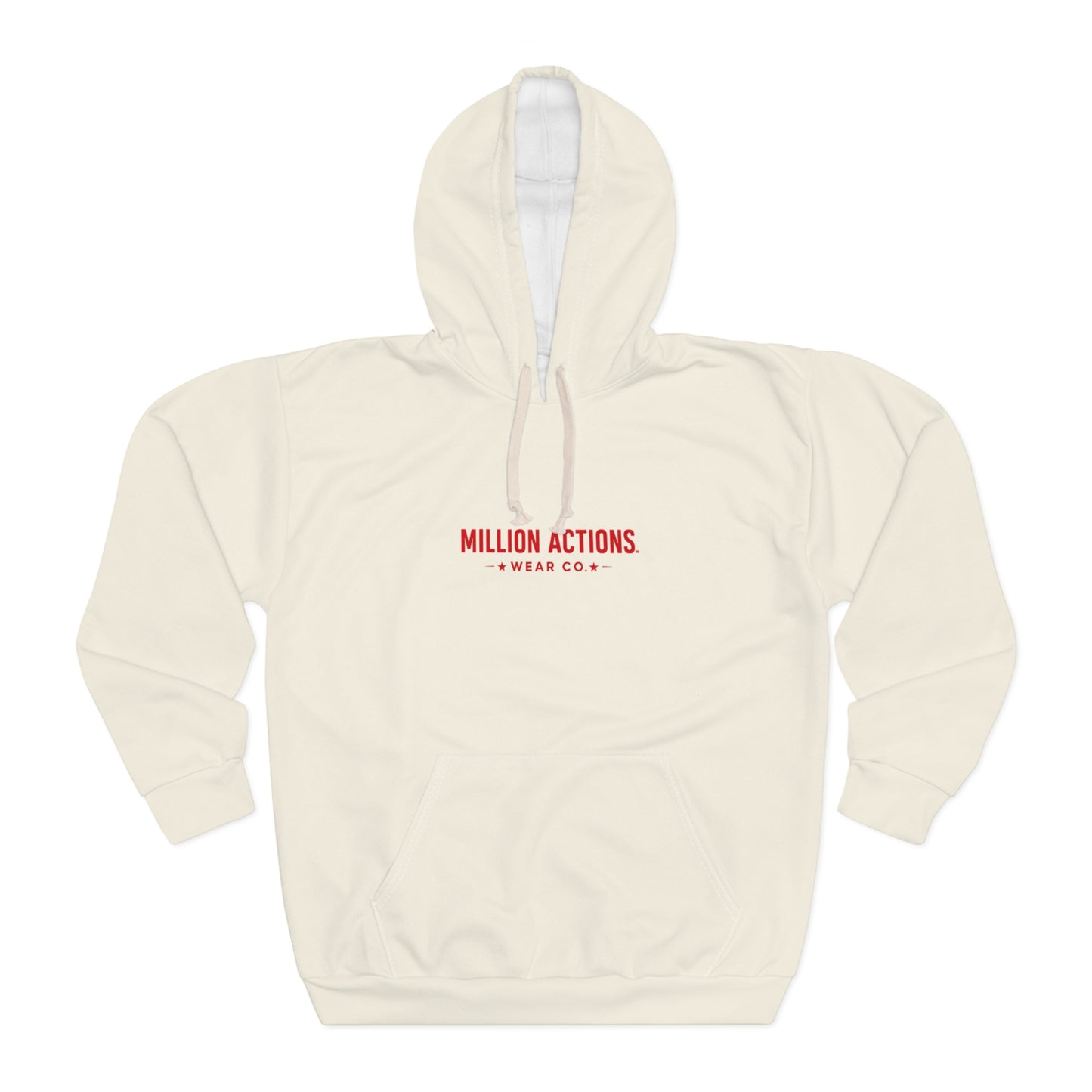 Unisex Pullover Hoodie (AOP)