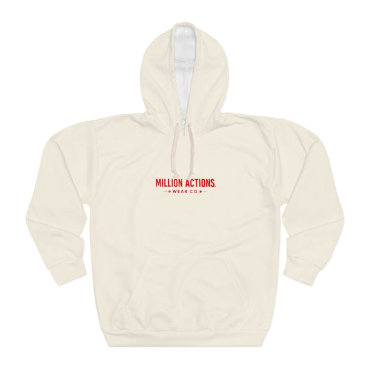 Unisex Pullover Hoodie (AOP)