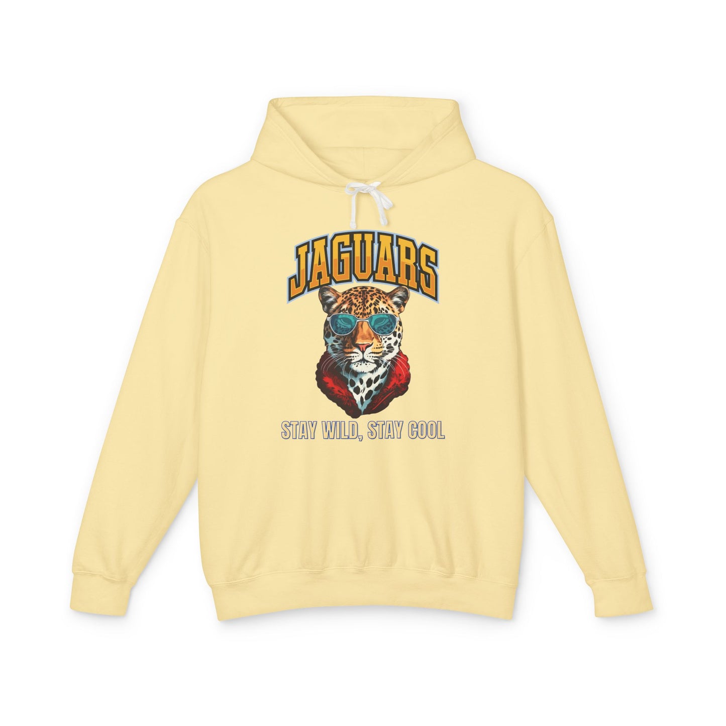 Unisex Lightweight Hooded Sweatshirt