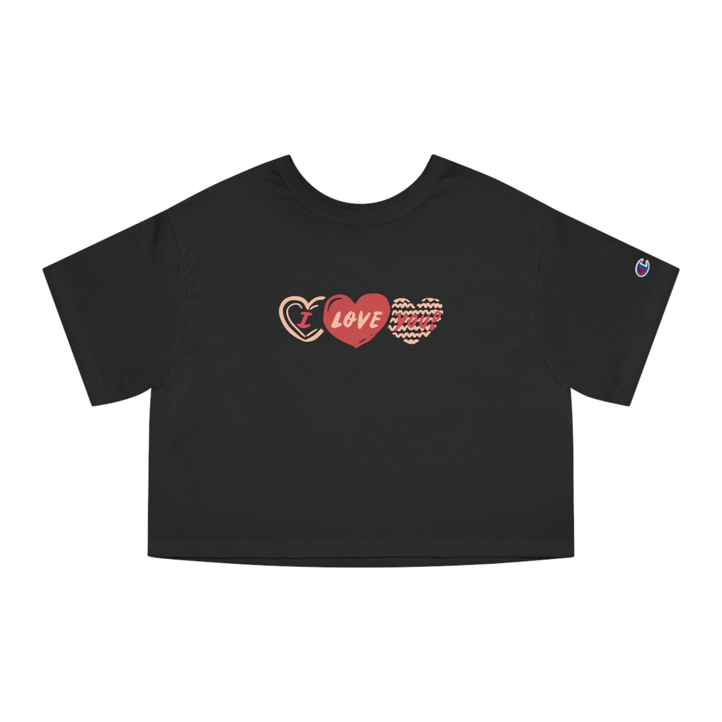 Champion Women's Heritage Cropped T-Shirt