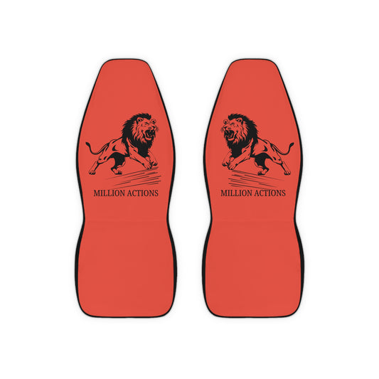 Polyester Car Seat Covers