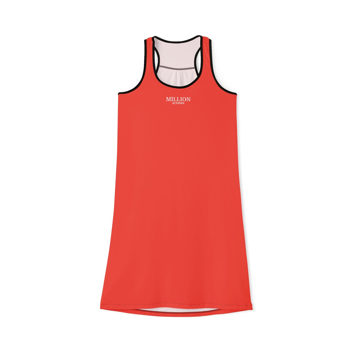 Women's Racerback Dress (AOP)