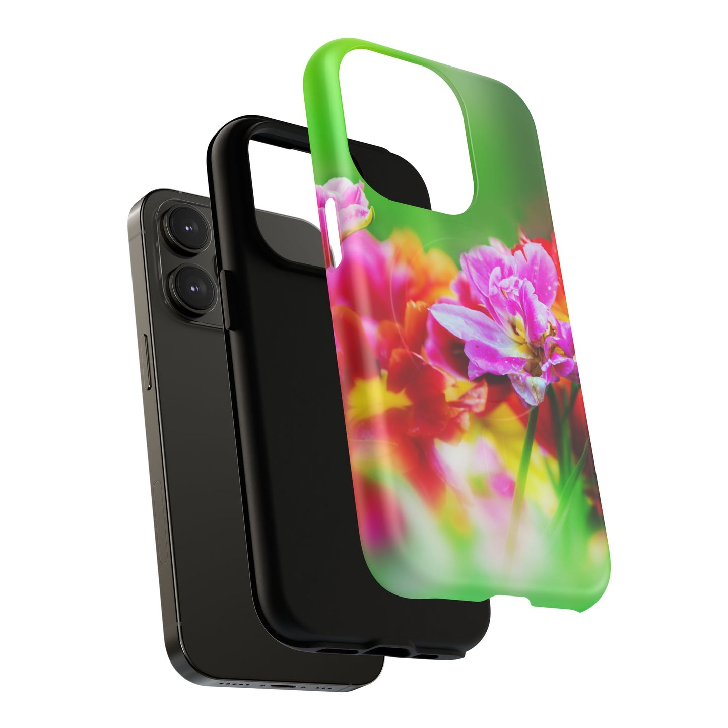 Tough Magnetic Cases
