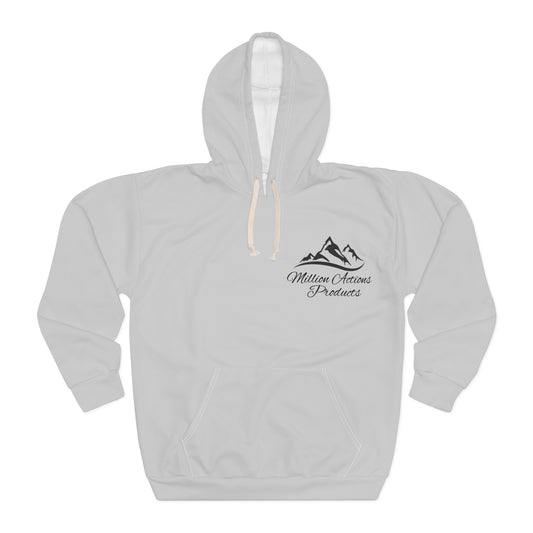 Unisex Pullover Hoodie (AOP)