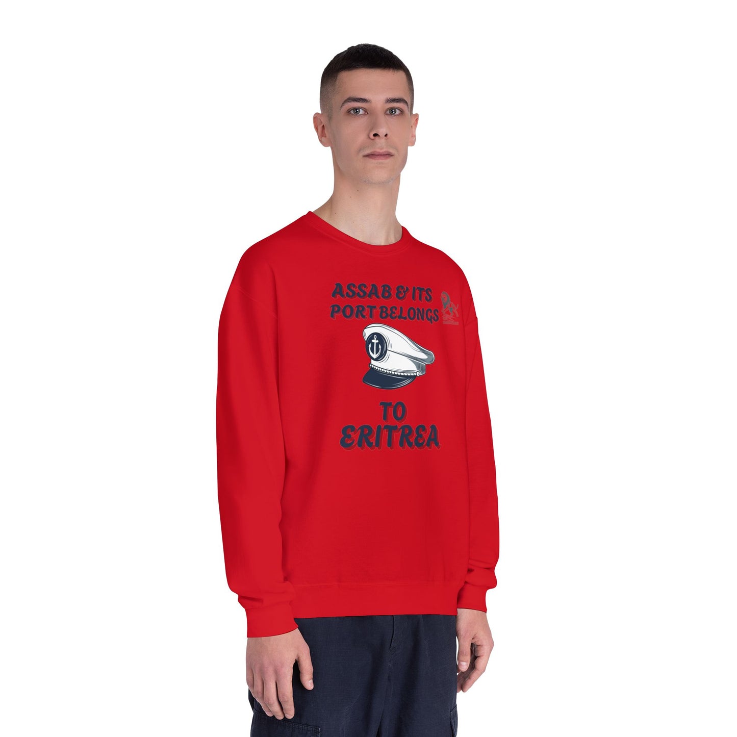 Unisex NuBlend® Crewneck Sweatshirt