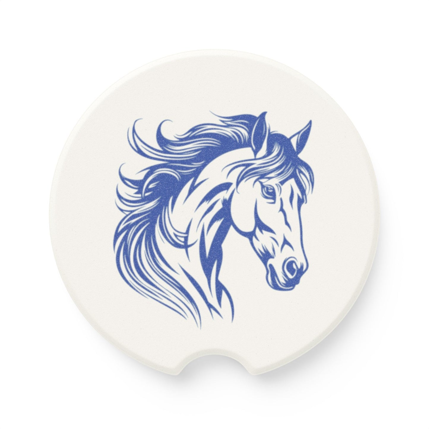 Soapstone Car Coaster