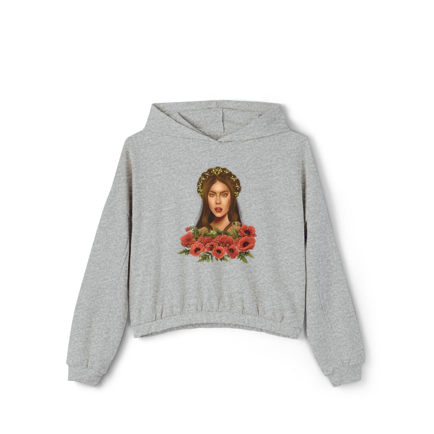 Women's Cinched Bottom Hoodie