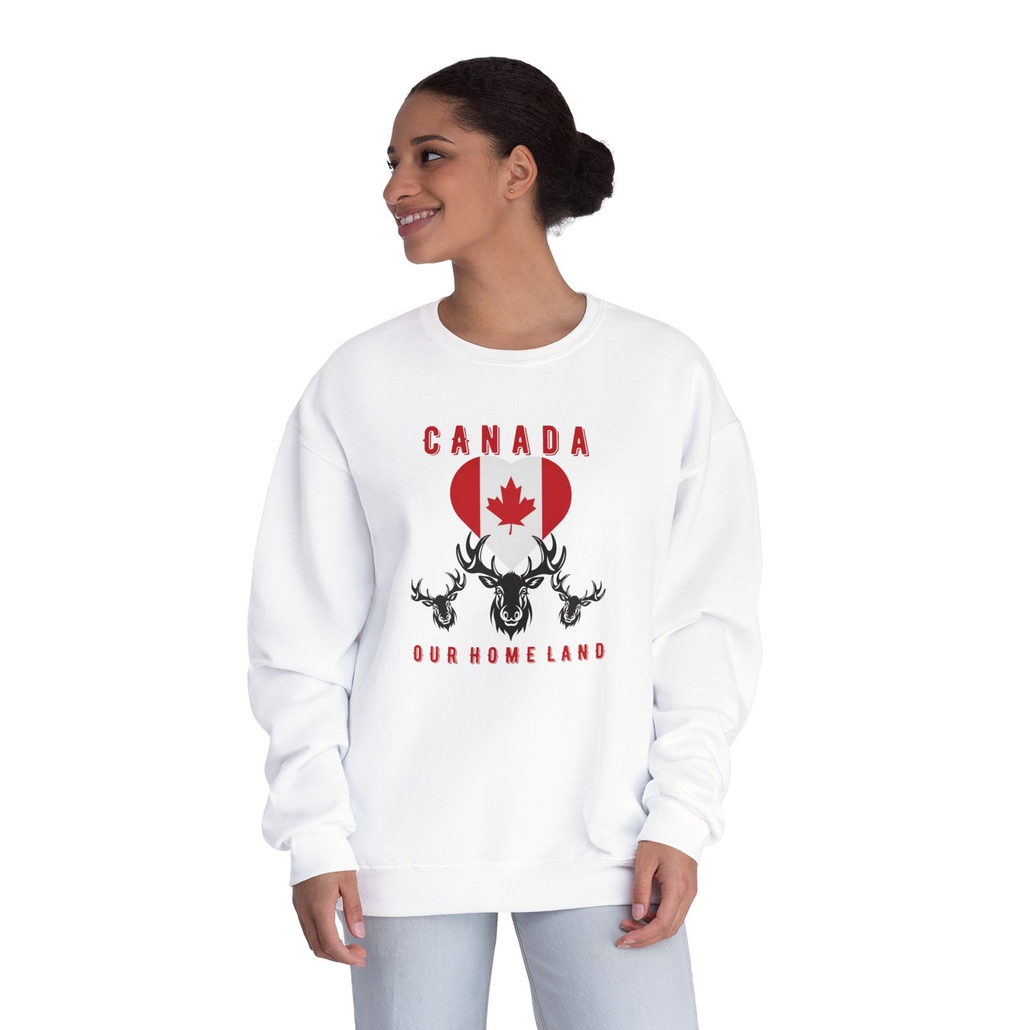 Unisex NuBlend® Crewneck Sweatshirt