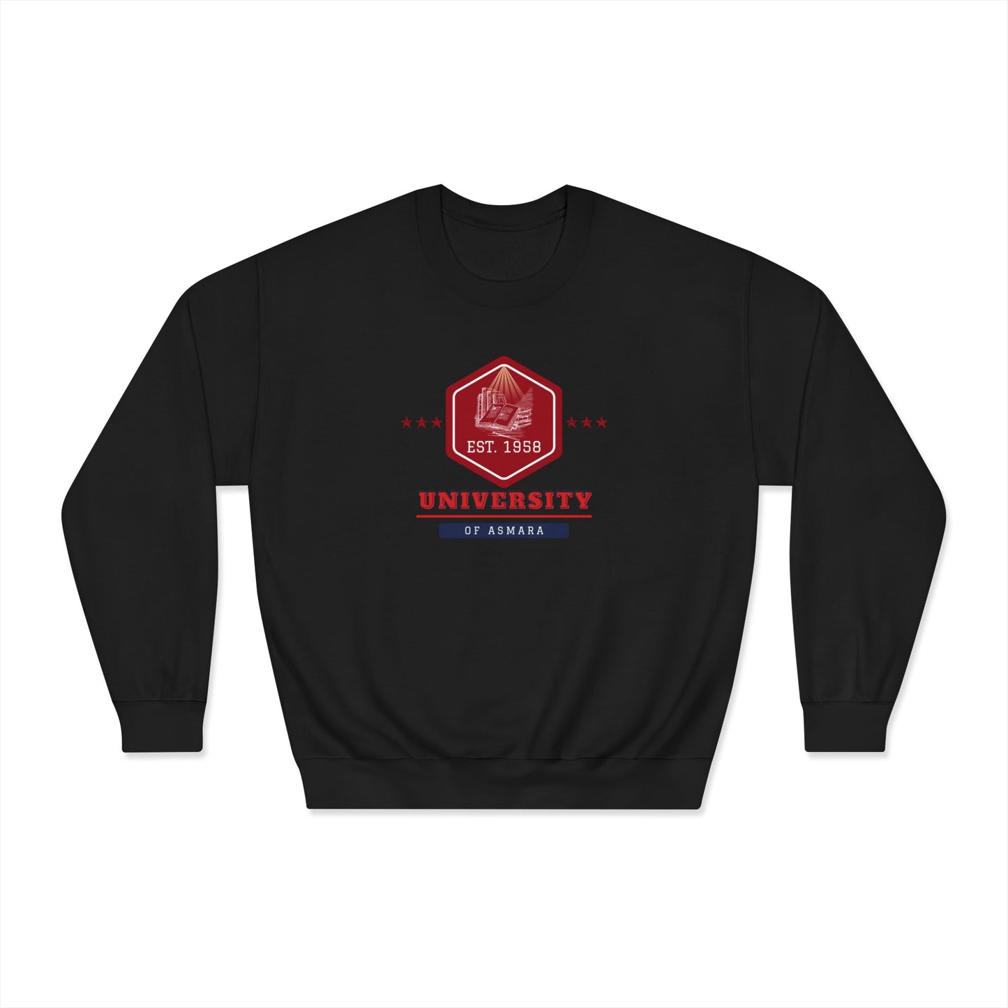 Unisex DryBlend® Crewneck Sweatshirt
