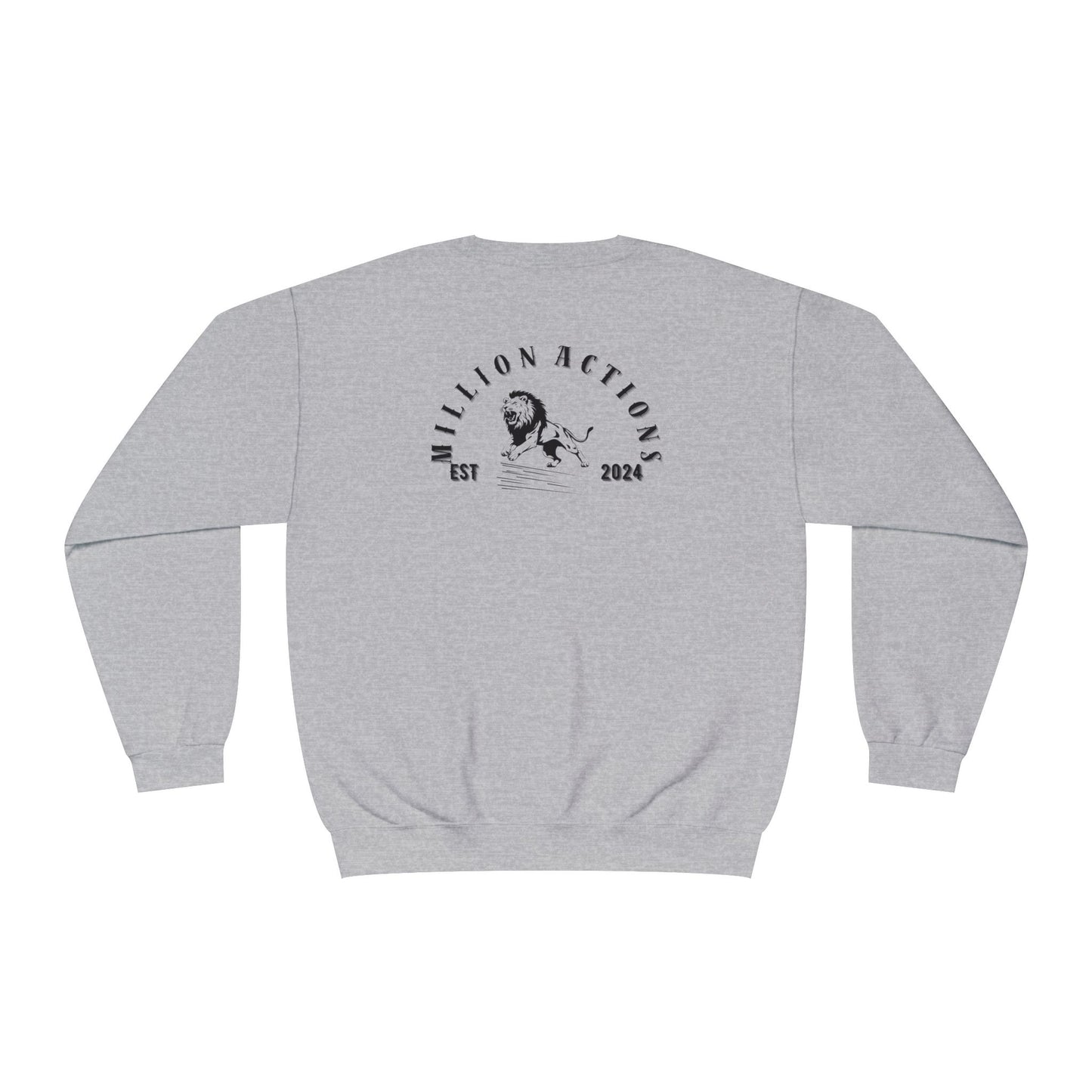 Unisex NuBlend® Crewneck Sweatshirt