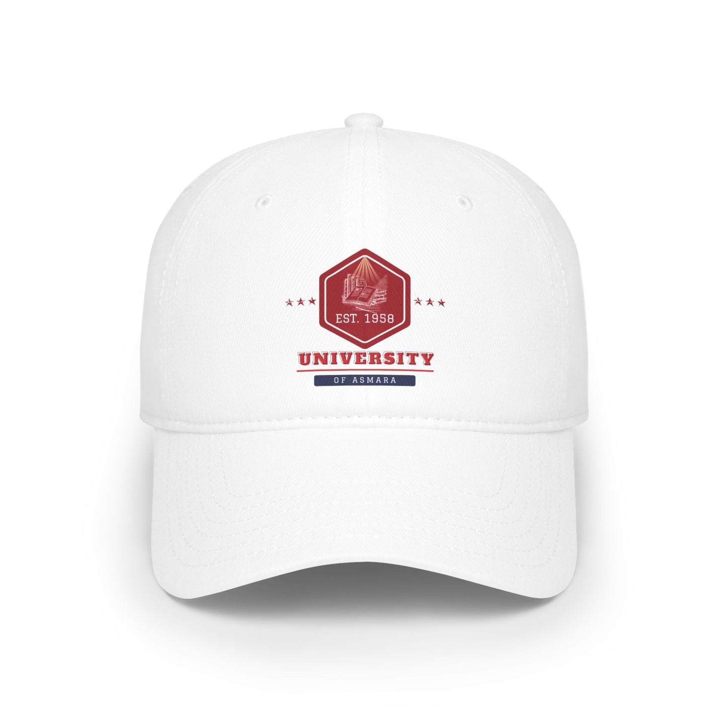 Low Profile Baseball Cap