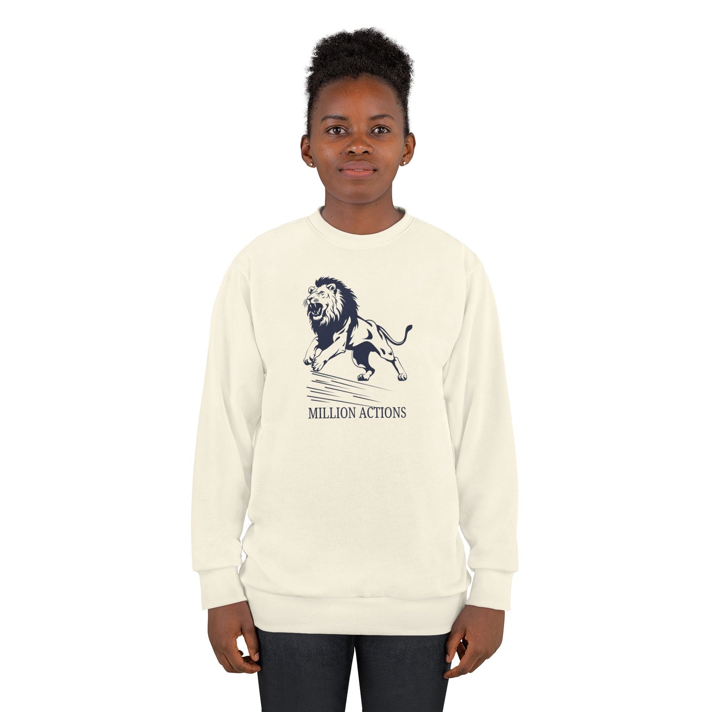 Unisex Sweatshirt (AOP)