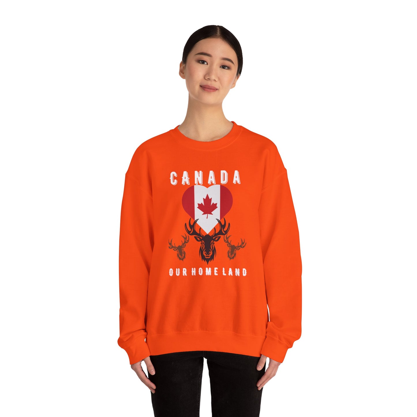 Unisex Heavy Blend™ Crewneck Sweatshirt
