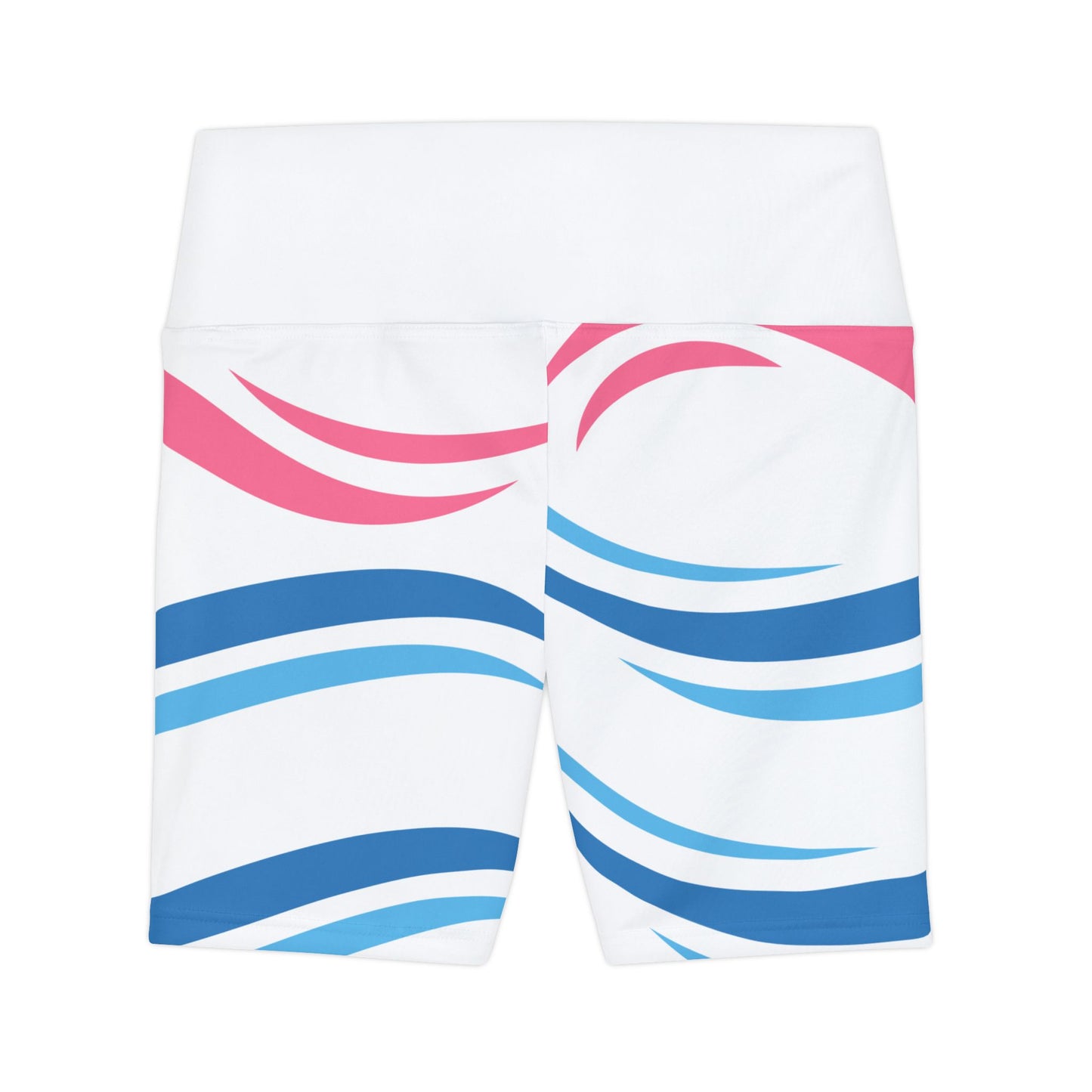 Women's Workout Shorts (AOP)