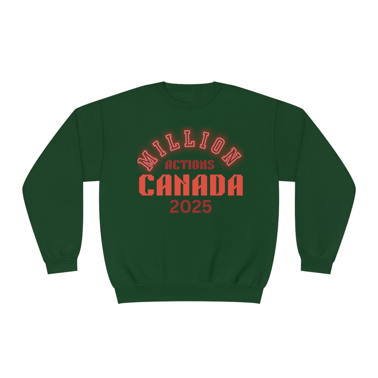 Unisex NuBlend® Crewneck Sweatshirt