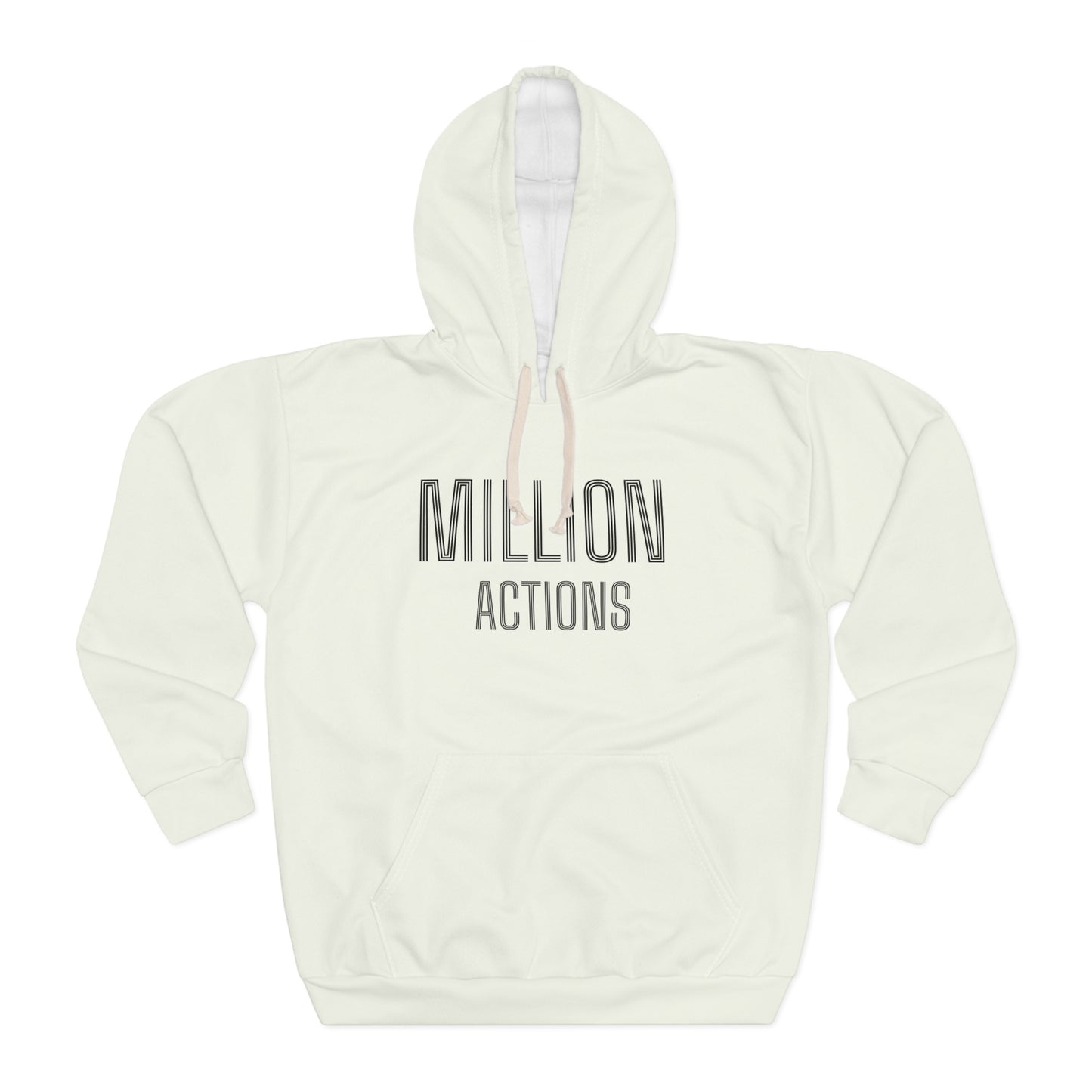 Unisex Pullover Hoodie (AOP)
